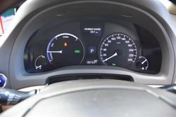 2013 Lexus RX 450h Luxury GYL15R 4X4 On Demand Garnet Red
