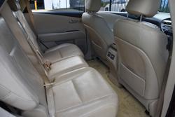 2013 Lexus RX 450h Luxury GYL15R 4X4 On Demand Garnet Red