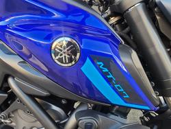 2022 Yamaha MT-07 LA (ABS) BLUE