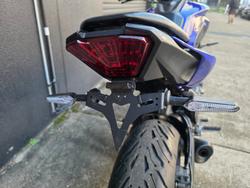 2022 Yamaha MT-07 LA (ABS) BLUE