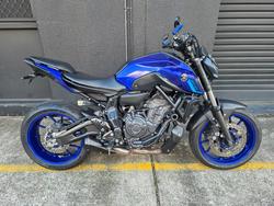 Yamaha MT-07 LA (abs)