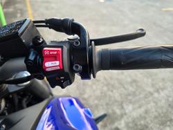 2022 Yamaha MT-07 LA (ABS) BLUE