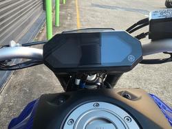 2022 Yamaha MT-07 LA (ABS) BLUE
