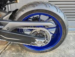 2022 Yamaha MT-07 LA (ABS) BLUE