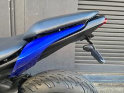 2022 Yamaha MT-07 LA (ABS) BLUE