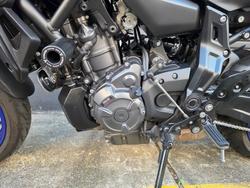 2022 Yamaha MT-07 LA (ABS) BLUE