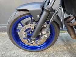 2022 Yamaha MT-07 LA (ABS) BLUE