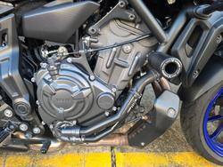 2022 Yamaha MT-07 LA (ABS) BLUE