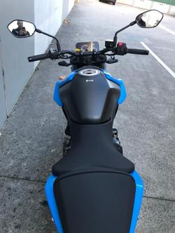2026 Suzuki GSX-8S
