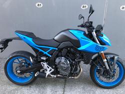2026 Suzuki GSX-8S