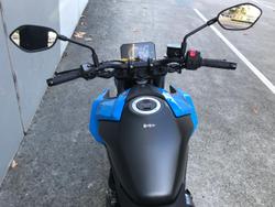 2026 Suzuki GSX-8S