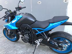 2026 Suzuki GSX-8S