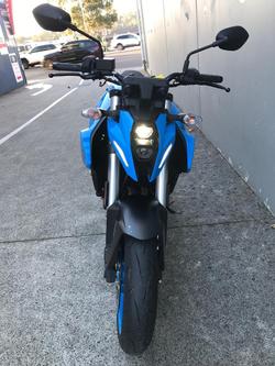2026 Suzuki GSX-8S