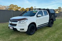 2014 Holden Colorado LT