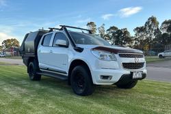 2014 Holden Colorado LT