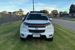 2014 Holden Colorado LT