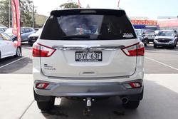 2017 Isuzu MU-X LS-T