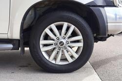 2017 Isuzu MU-X LS-T