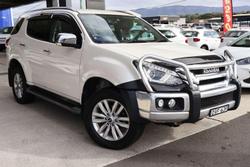 2017 Isuzu MU-X LS-T