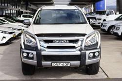 2017 Isuzu MU-X LS-T