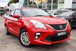 2021 Suzuki Baleno GL