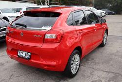 2021 Suzuki Baleno GL