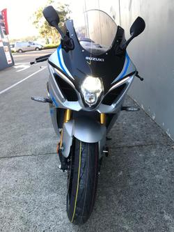2026 Suzuki GSX-R1000R