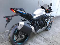 2026 Suzuki GSX-R1000R