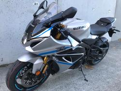 2026 Suzuki GSX-R1000R