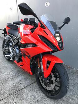 2026 Suzuki GSX-8R