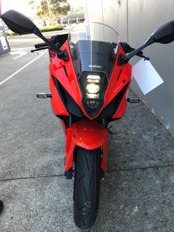 2026 Suzuki GSX-8R