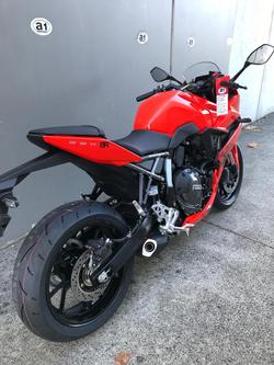 2026 Suzuki GSX-8R