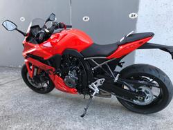 2026 Suzuki GSX-8R