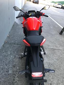 2026 Suzuki GSX-8R