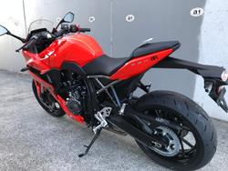 2026 Suzuki GSX-8R