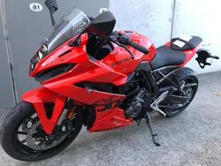 2026 Suzuki GSX-8R