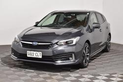 2021 Subaru Impreza 2.0i-S