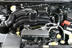 2021 Subaru Impreza 2.0i-S