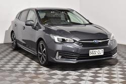2021 Subaru Impreza 2.0i-S