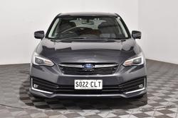 2021 Subaru Impreza 2.0i-S