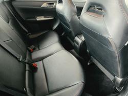 2009 Subaru Impreza WRX