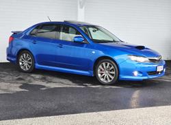 2009 Subaru Impreza WRX