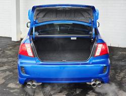 2009 Subaru Impreza WRX