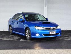 2009 Subaru Impreza WRX