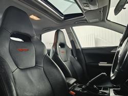 2009 Subaru Impreza WRX
