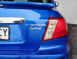 2009 Subaru Impreza WRX
