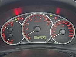 2009 Subaru Impreza WRX