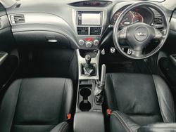 2009 Subaru Impreza WRX