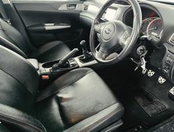 2009 Subaru Impreza WRX