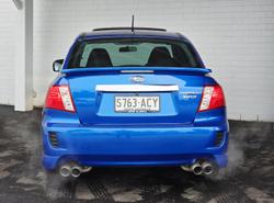2009 Subaru Impreza WRX